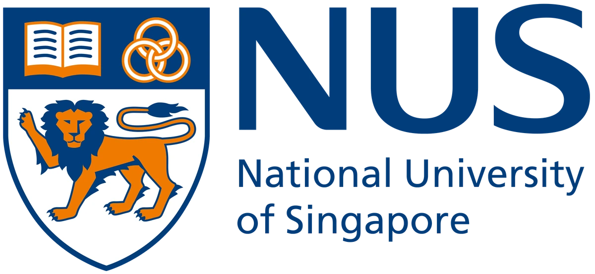 National University of Singapore logo