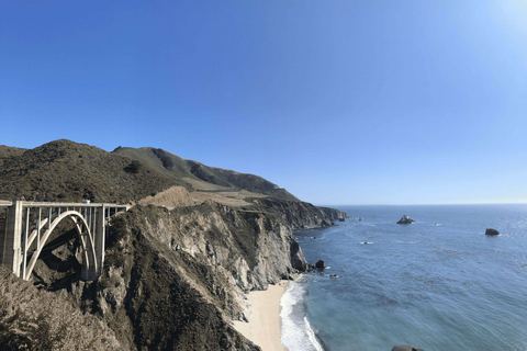 Bixby Creek Bridge