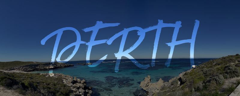 Perth travel photograph