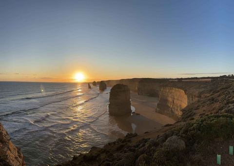 Melbourne: 12 Apostles