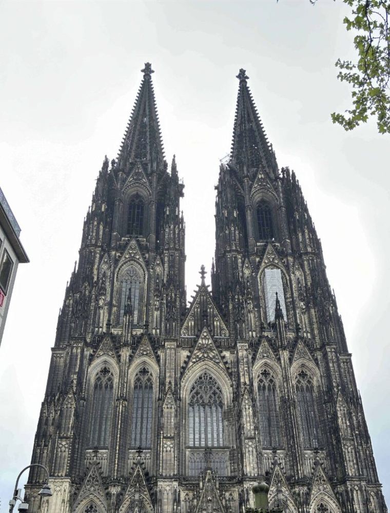 Cologne Cathedral in Germany