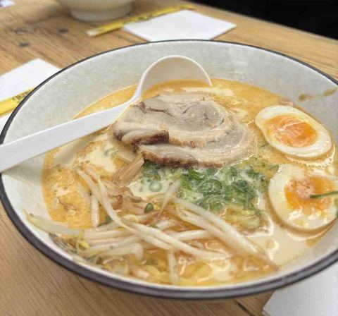 Düsseldorf: Takumi Ramen