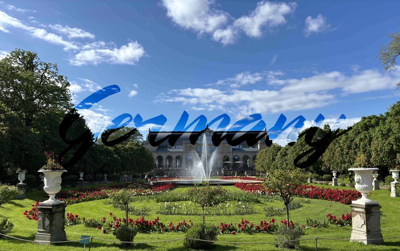 Germany travel photograph